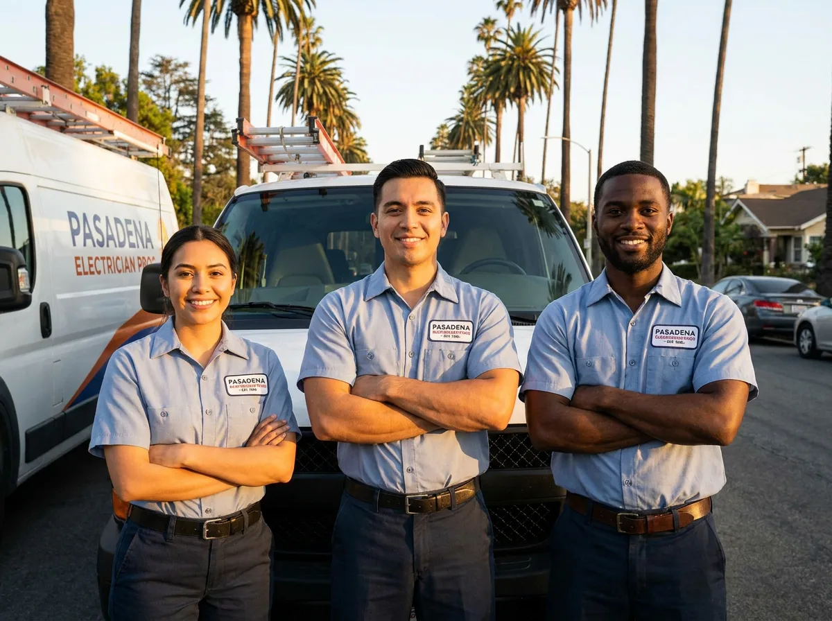 Electrician company in Niantic, CT